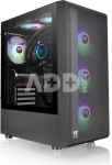 Thermaltake S200 Tempered Glass ARGB Black ARGBx3