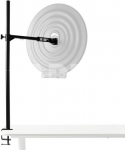 Amaran Verge Desk Clamp Stand Black