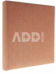 Album GED DBCL30 LINENNUTMEG 29x32/60pages | creamy pages | corners/splits | bookbound