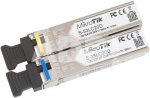 NET TRANSCEIVER SFP PAIR/S-3553LC20D MIKROTIK