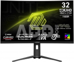 LCD Monitor|MSI|MAG 321CUPDF|31.5"|Gaming/Curved/4K|Panel VA|3840x2160|16:9|160 Hz|0.5 ms|MAG321CUPDF