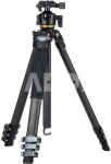 Fotopro Origin + O 7H Carbon Tripod Black
