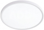 LAMP LED CEILING 50W 6000LM/VS-FL-50-IP44/W NONAME