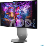 Lenovo Yoga AIO 27IAH10 27 QHD ULT5-125H/16GB/1TB/Intel Arc Graphics/WIN11 Home/ENG kbd/Luna Grey/2Y Warranty | Lenovo