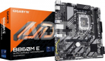 Gigabyte B860M E | Processor family Intel | Processor socket LGA1851 | DDR5 | Supported hard disk drive interfaces SATA, M.2 | Number of SATA connectors 4