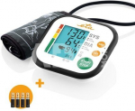 ETA | Upper Arm Blood Pressure Monitor | ETA229790000 | Memory function | Number of users 2 user(s) | 4 | Suitable for home use. Measurement of systolic and diastolic pressure, pulse. Oscillometric measurement method. Display of measured values ​​on  ...
