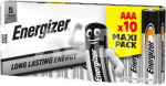 Energizer battery Everyday AAA DP10