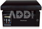 Pantum | Multifunctional printer | M6500NW | Laser | Mono | 3-in-1 | A4 | Wi-Fi | Black