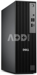 Dell QCS1255 | Pro | Desktop | Slim | AMD Ryzen 3 | Internal memory 8 GB | 8300G | DDR5 | 512 GB | Intel Integrated Graphics | Keyboard language No keyboard | Windows 11 Pro | Warranty 36 month(s)