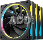 FL12R SE 3in1 120 mm Case Fan R-FL12RSE-BKAPN3-G