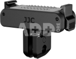 JJC QRAM N2 Dual Direction Quick Release Adapter voor DJI Osmo Action 6 en Osmo Nano