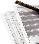 Hama Negativ Sleeves glassine matt 24x36 100 Sh. 260x310 2251