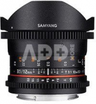 SAMYANG 12MM T3,1 VDSLR CANON