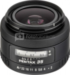 Objektyvas Pentax SMC LENS 35mm 2.0