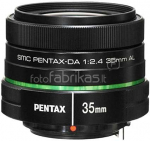 Objektyvas PENTAX DSLR LENS 35mm 2,4 SMC DA AL