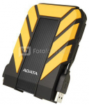 ADATA HD710P 1000 GB, 2.5 ", USB 3.1 (backward compatible with USB 2.0), Yellow