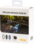 NISI FILTER CIRCULAR ADVANCED KIT 82MM