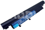 Notebook baterija, Extra Digital Extended, ACER AS09D31, 6600mAh