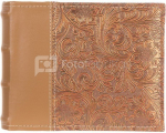 Album B 10x15/100M Flower-4, gold