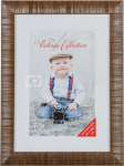 Photo frame Sand 21x29,7, dark brown (VI2452)