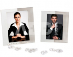 Rėmelis KPH 69 Two Tone 13x18 met | Silver