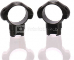 Konus Mounting Rings .22 Rail and Airgun 25.4 mm High