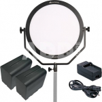 Falcon Eyes Bi-Color LED Lamp Sophiez SO-48TD with Batteries