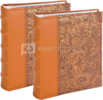 Album B 10x15/200M Flower-4, gold 2pcs