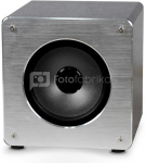 Omega Bluetooth speaker V4.2 Alu OG60A, grey (44157)