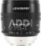 Lensbaby Velvet 28 Nikon Z
