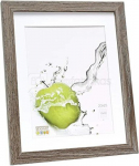 Deknudt S66KH3 P1 18x24 Wood grey oak w. Passepartout