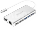 &Scaron;akotuvas ORICO USB XC-304-SV-PRO