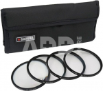 Caruba Close up filter kit 67mm (+1/+2/+4/+10)