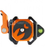 3 Legged Thing Universal Clamp with Switch Mechanism. Arca compatible.
