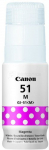 Canon GI-51M Ink Bottle, Magenta