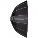 Westcott Beauty Dish Switch by Manny Ortiz (36&rdquo;, Silver Interior)