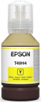 Epson T49H Ink Bottle, Yellow