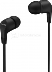 Philips Headphones TAE1105BK Wired, In-ear, Black