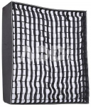 Falcon Eyes Softbox + Honeycomb Grid RX-24SBHC III for LED RX-24TDX III