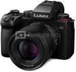 Panasonic Lumix DC-S5IIX + 50mm F1.8