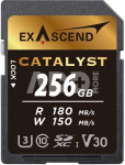 Exascend 256GB Catalyst UHS-I SDXC Memory Card