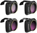 Set of 4 filters ND-PL 4/8/16/32 Sunnylife for DJI Mini 2 (MM-FI9255)