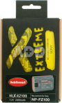 H&Auml;HNEL BATTERY EXTREME SONY HLX-XZ100