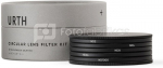Urth 72mm ND2, ND4, ND8, ND64, ND1000 Lens Filter Kit (Plus+)