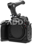 Camera Cage for Panasonic S5 II/IIX Lightweight Kit - Black