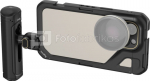 SMALLRIG 4393 MOBILE VIDEO KIT (SINGLE HANDHELD) FOR IPHONE 15 PRO MAX