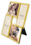 Zep Photo Frame VRG549 Elmar Gold 4x10x15 cm