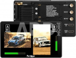 Portkeys BM7 II DS 7 Inch Wireless Camera Control Monitor