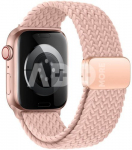 Tech-Protect watch strap NylonMag Apple Watch 38/40/41mm, dusty rose