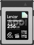 Lexar CFexpress 4.0 Pro Diamond R3700/W3400 (VPG400) 256GB
